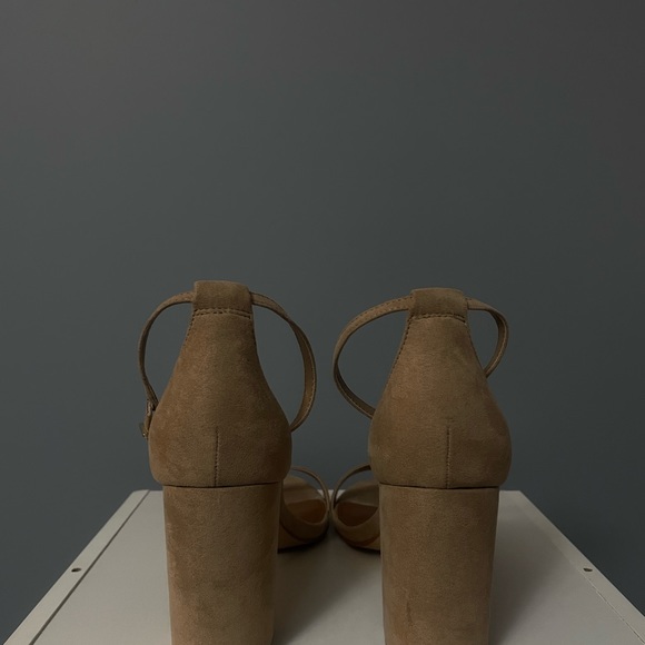 Steve Madden Dylann Blush High Heels - Picture 4 of 4